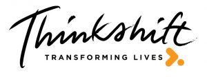 Thinkshift Logo - Wellbeing and Therapy Services