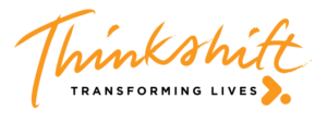 Thinkshift Logo - Wellbeing and Therapy Services