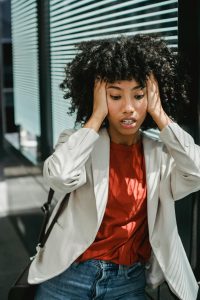 Anxiety - when normal versus when to seek help